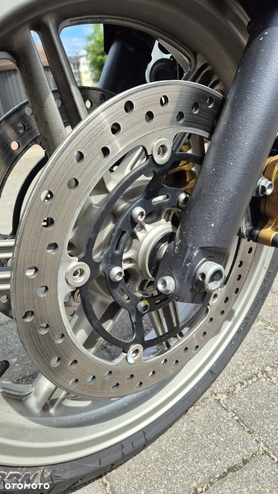 Honda CBF - 5