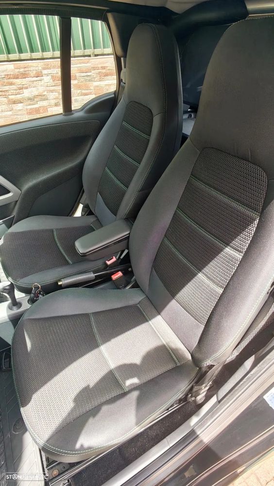 Smart Fortwo Cabrio cdi softouch passion dpf - 10