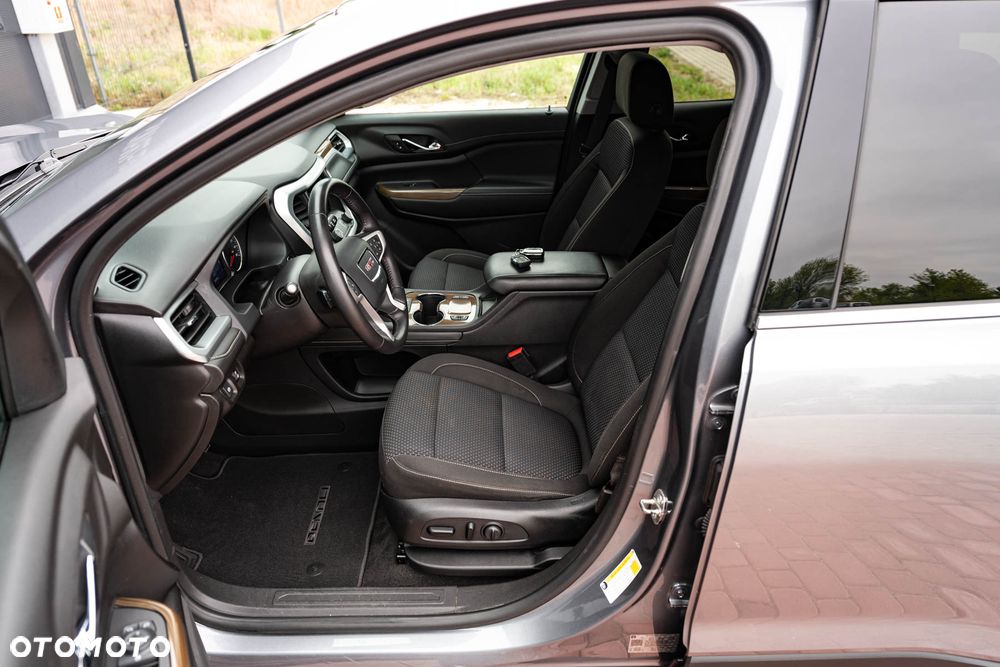GMC Acadia 3.6 SLT - 18