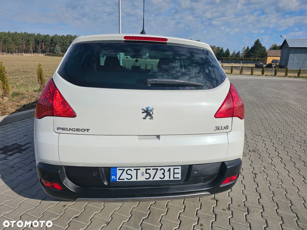 Peugeot 3008 155 THP Allure - 12