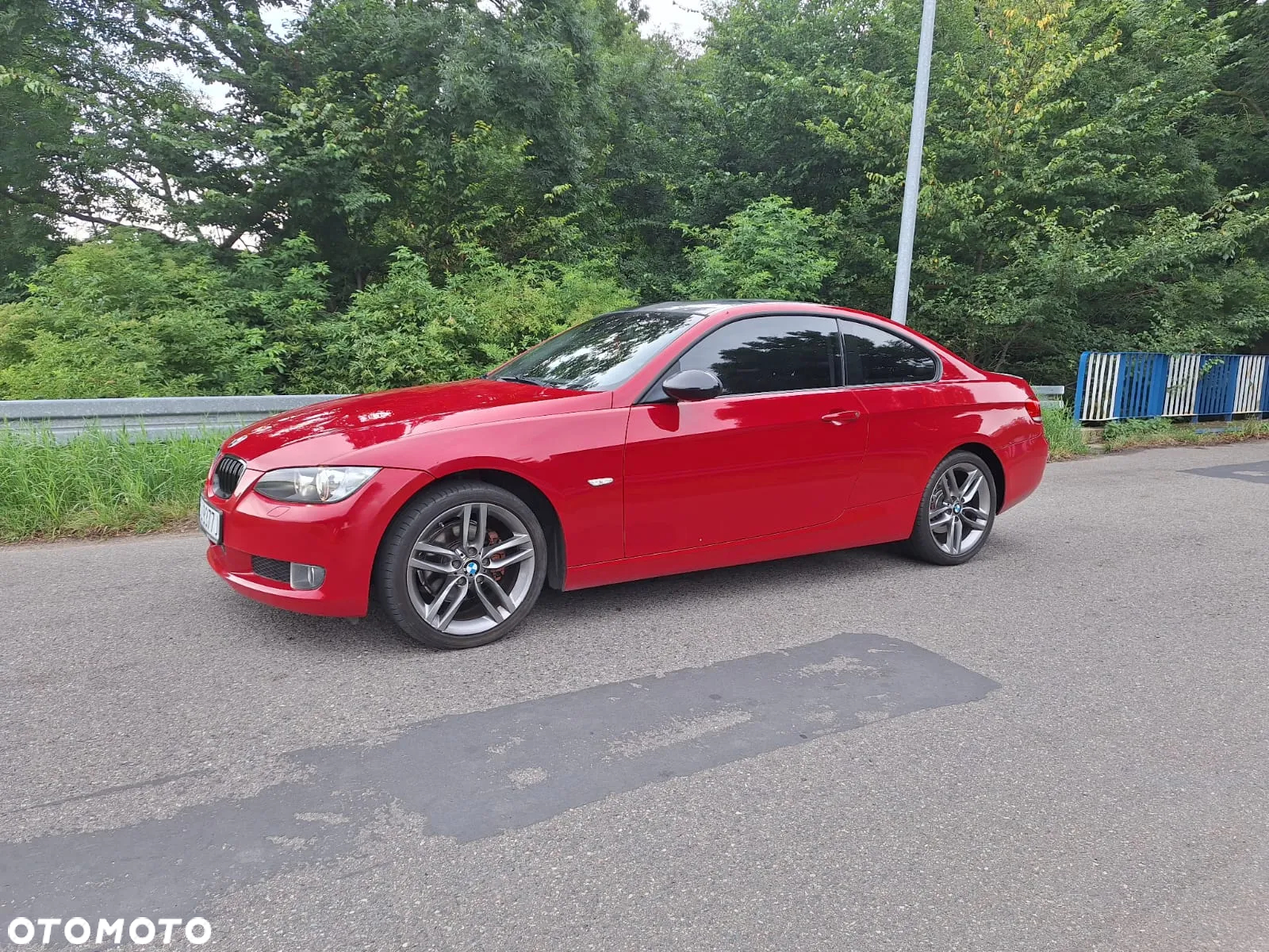 BMW Seria 3 320i Coupe Edition Exclusive - 2