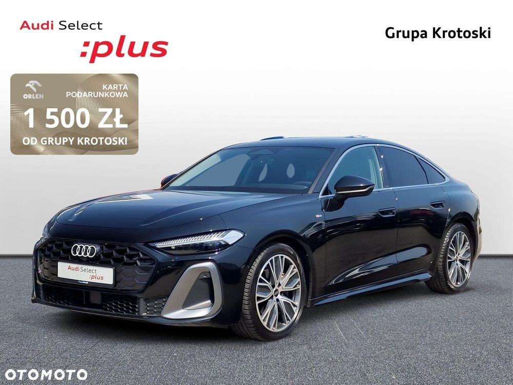 Audi A5 Limousine - 2