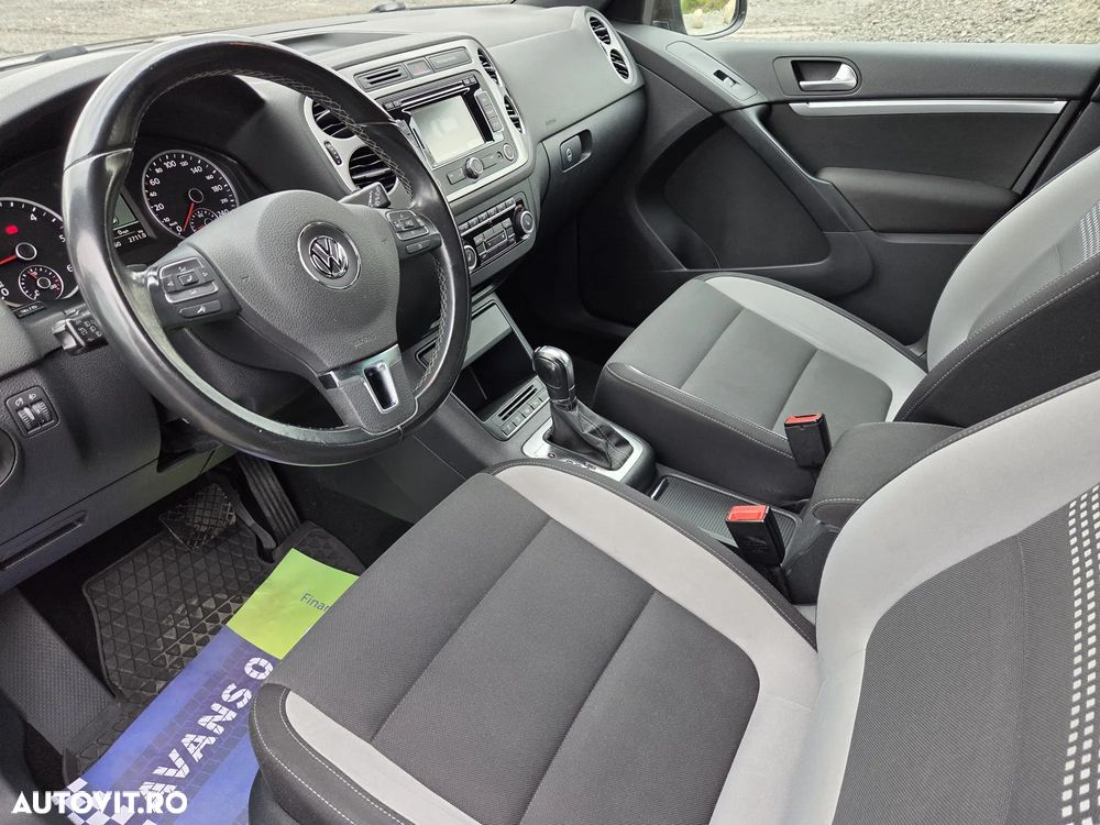 Volkswagen Tiguan 2.0 TDI DPF 4Motion BlueMotion Technology DSG Life - 5