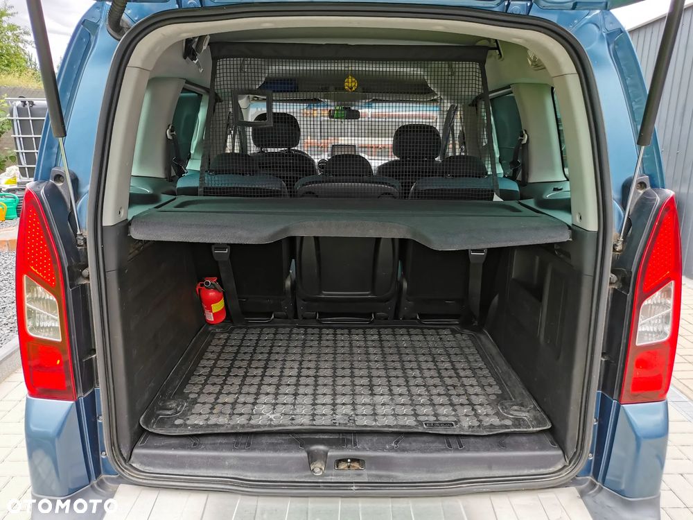 Citroën Berlingo 1.6 HDi XTR - 10