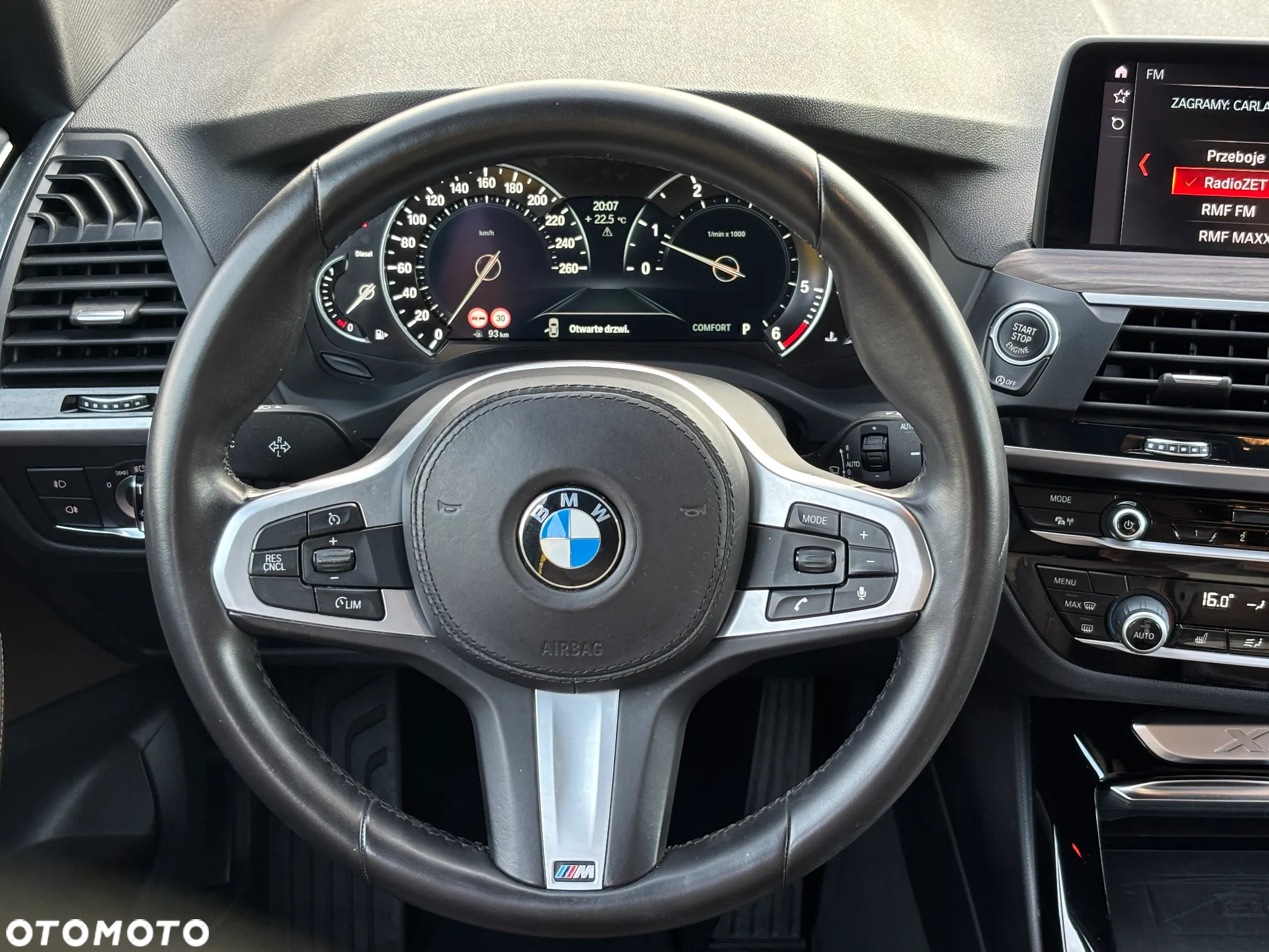 BMW X3 xDrive20d Luxury Line sport - 14
