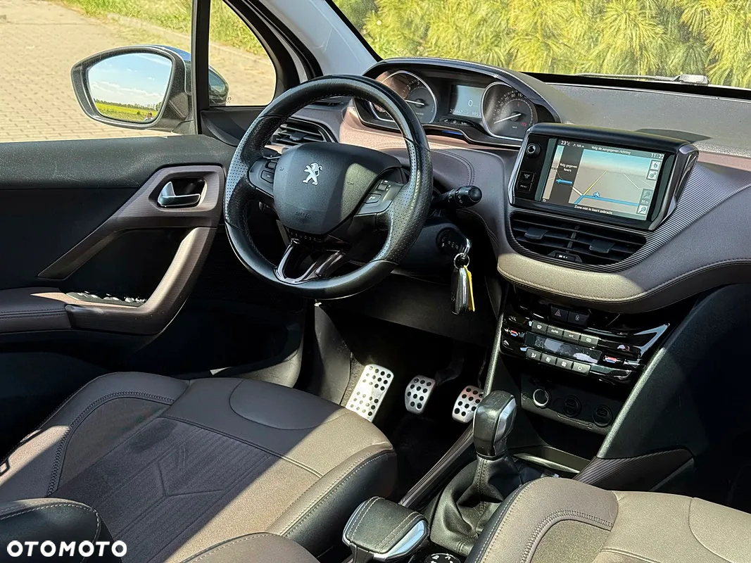 Peugeot 2008 120 VTI Allure - 15