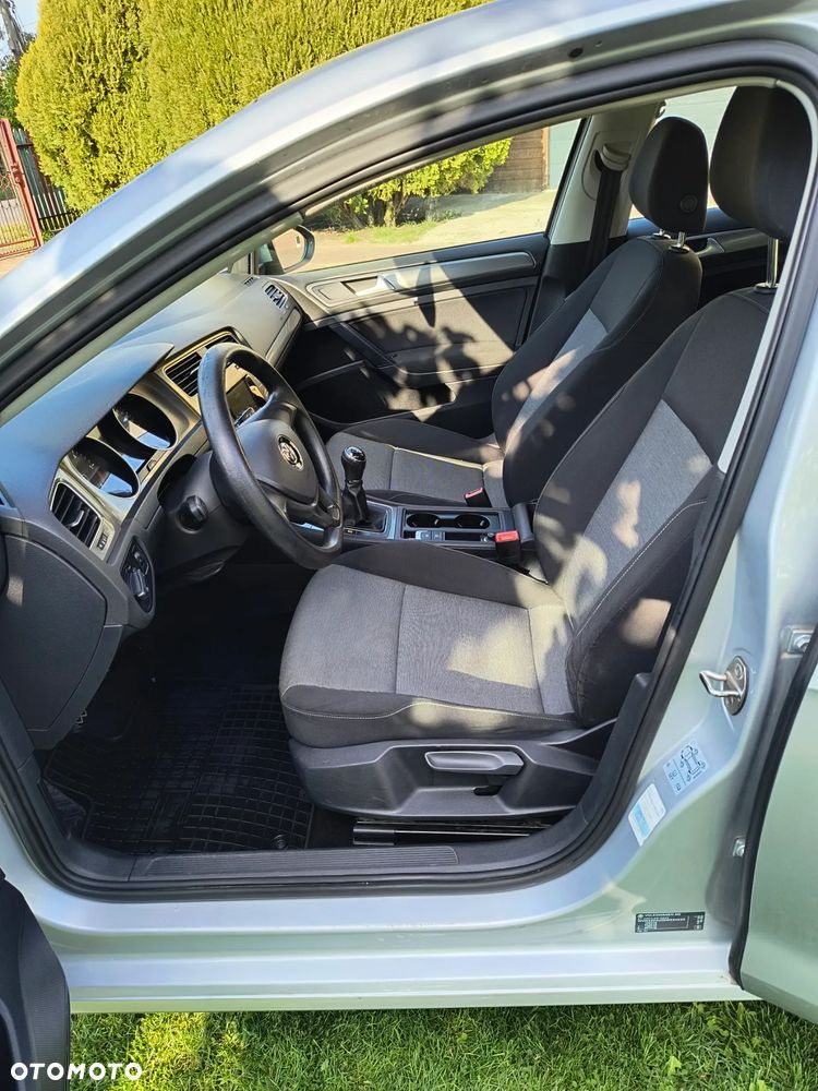 Volkswagen Golf VII 1.6 TDI BMT Trendline - 10