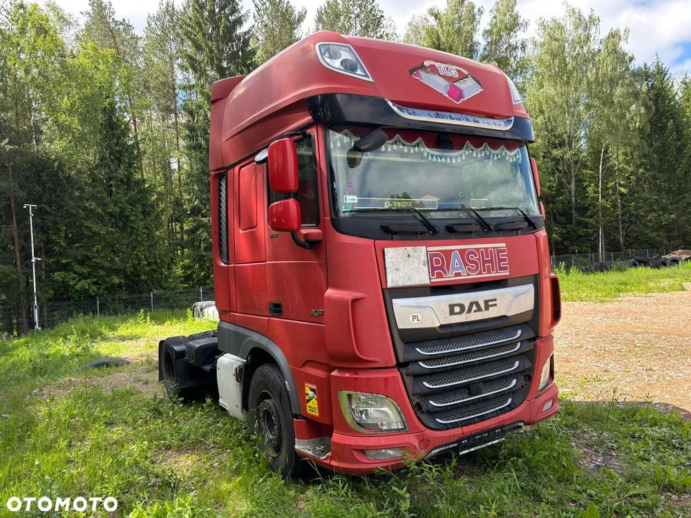 DAF XF FT SSC - 7