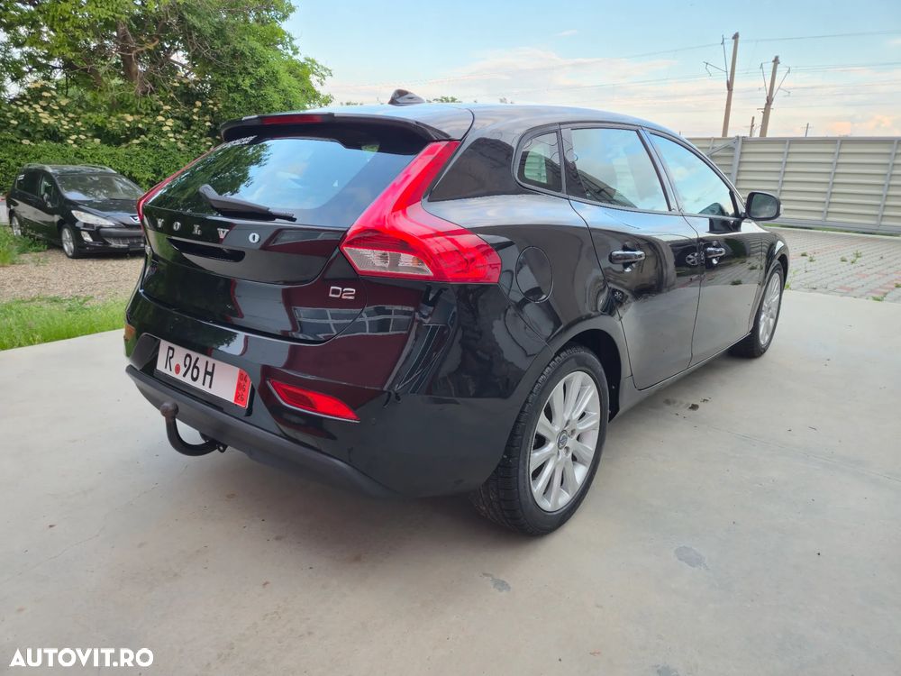 Volvo V40 D2 Kinetic - 3