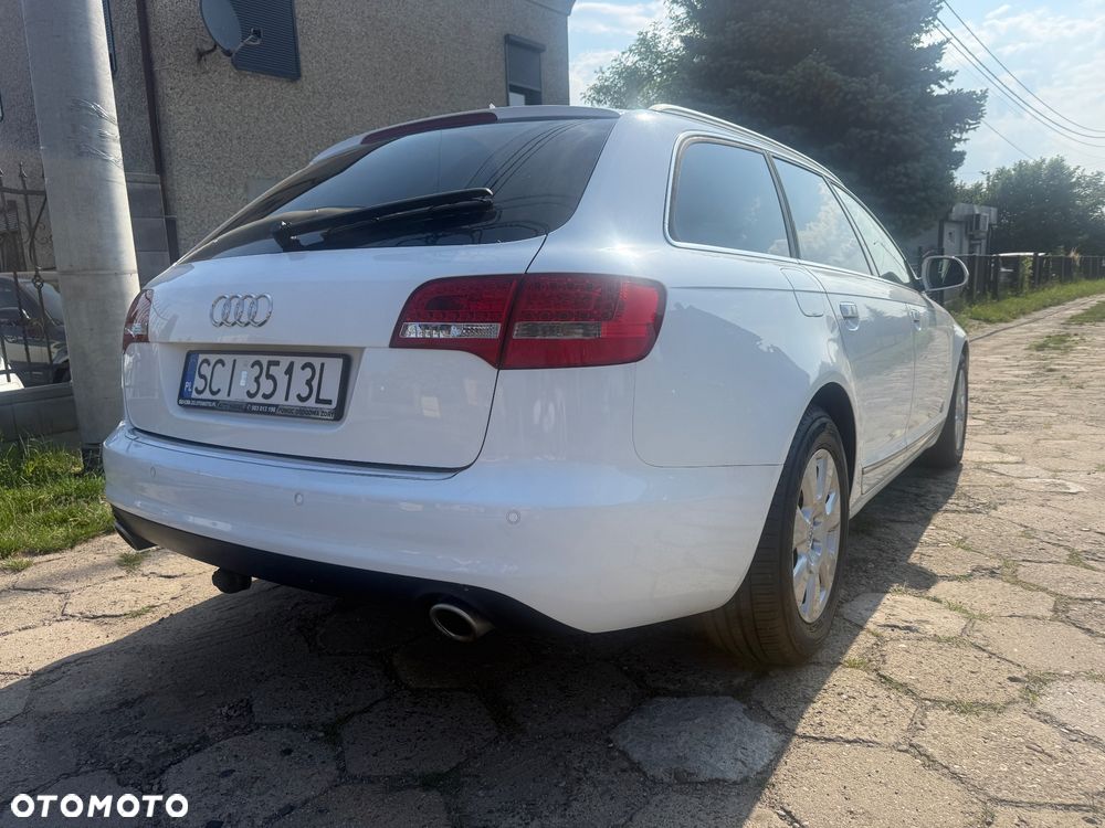 Audi A6 Avant - 9