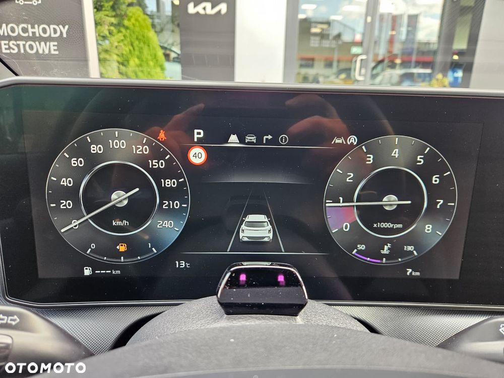 Kia XCeed 1.6 T-GDI Business Line DCT - 31