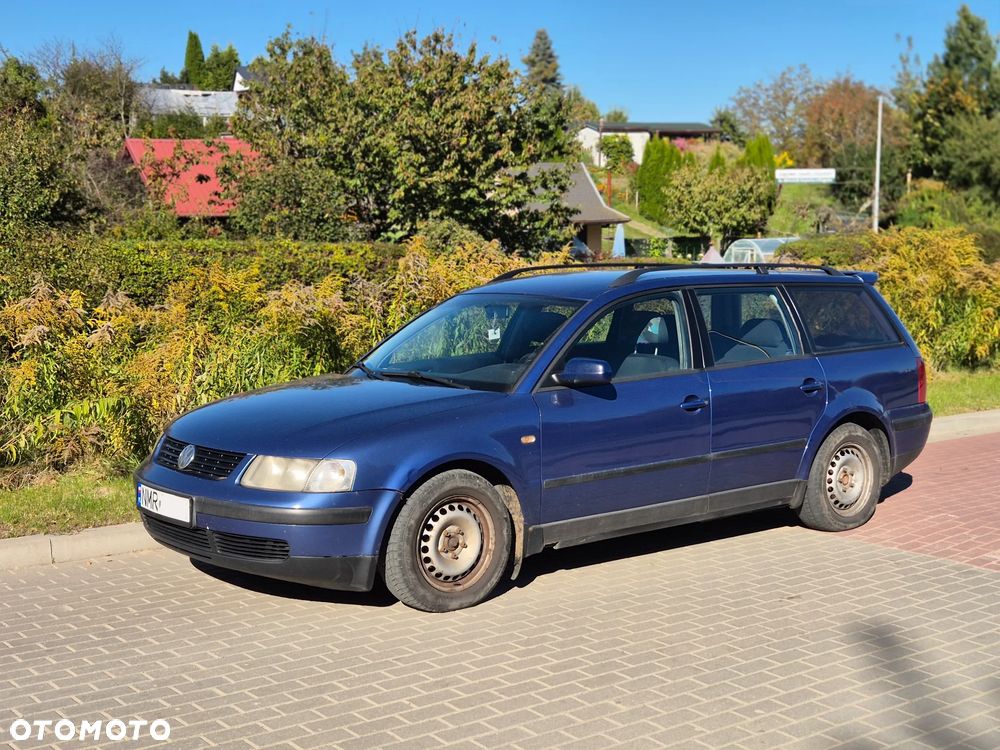 Volkswagen Passat 1.9 TDI - 1