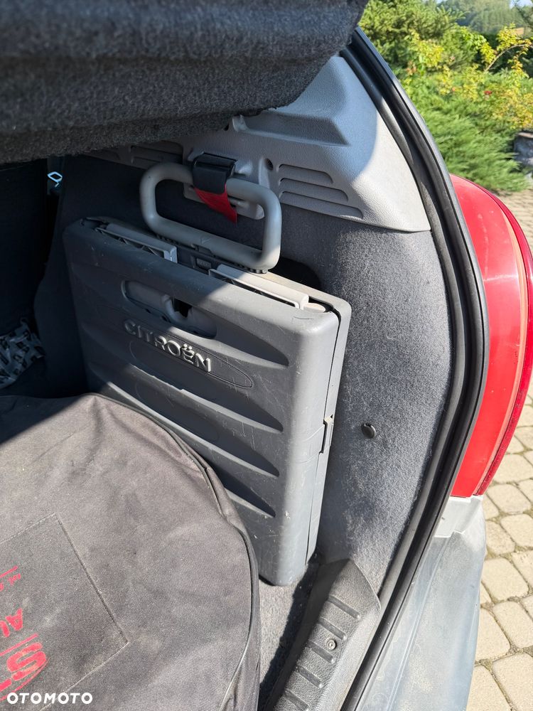 Citroën Xsara Picasso 1.8 16V SX - 11