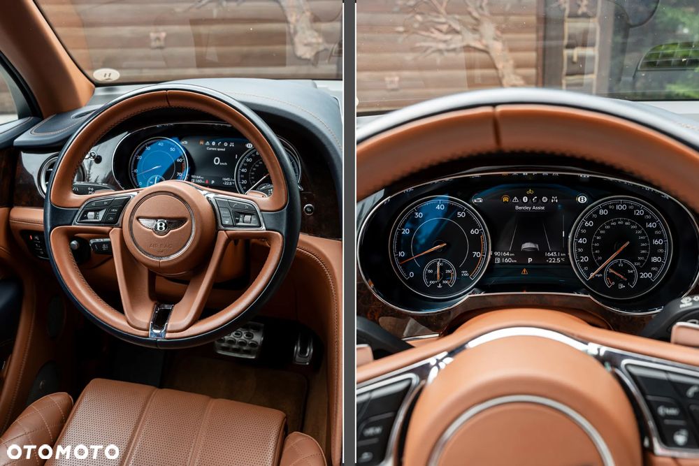 Bentley Bentayga W12 Mulliner - 28