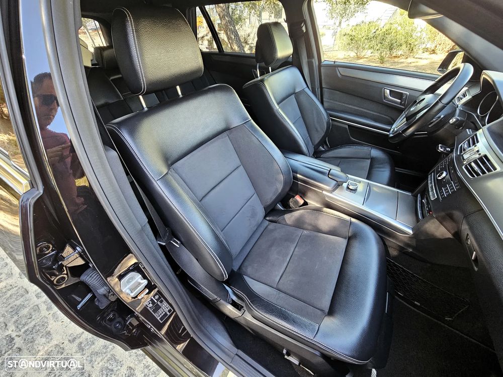 Mercedes-Benz E 300 - 14