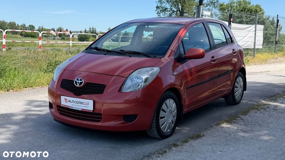 Toyota Yaris 1.3 Automatik Sol - 1