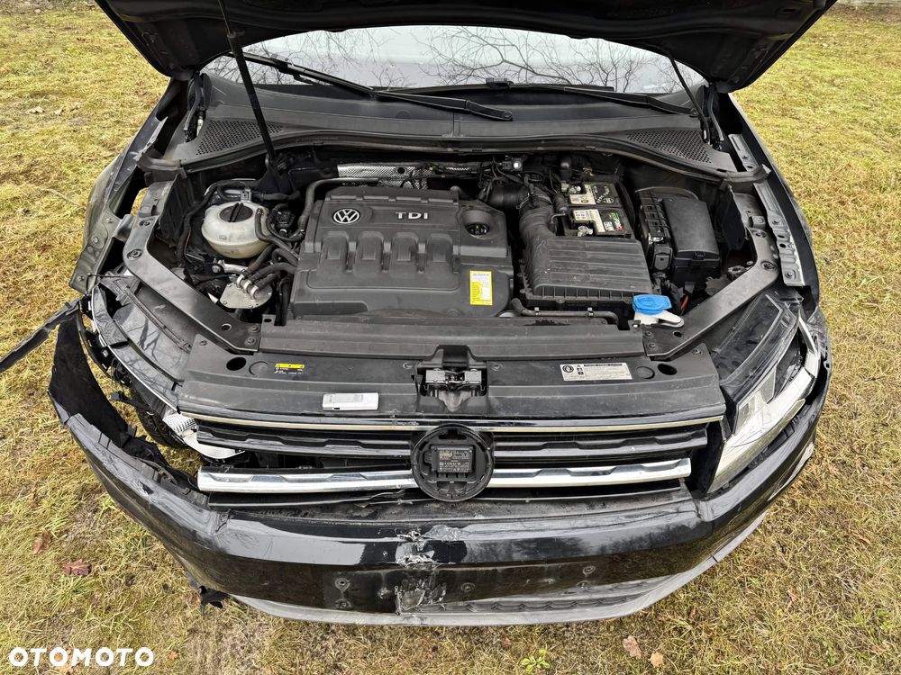 Volkswagen Tiguan 2.0 TDI SCR (BlueMotion Technology) DSG Comfortline - 8