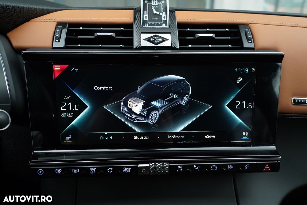 Citroën DS7 4x4 300 OPERA - 34