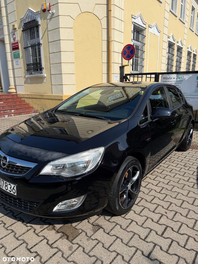 Opel Astra 1.4 T Enjoy - 3