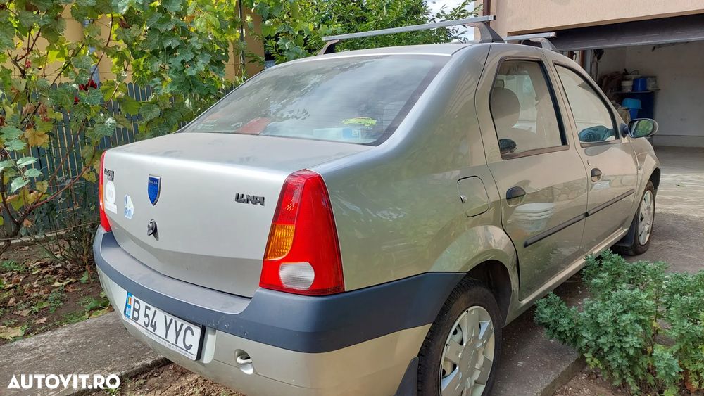 Dacia Logan MCV K90 1.4 Ambiance - 4