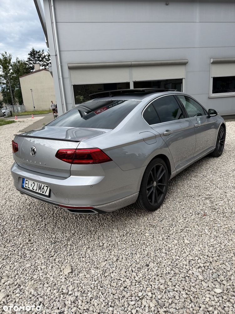 Volkswagen Passat 2.0 TSI Business DSG - 4