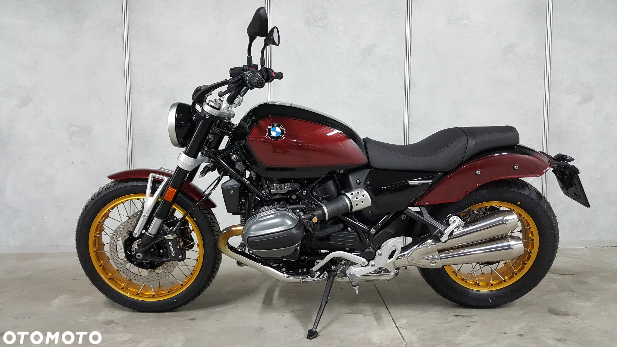 BMW R - 5