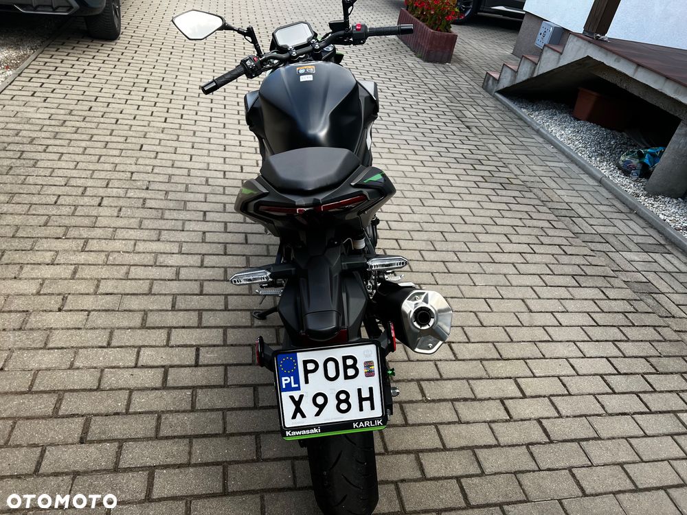 Kawasaki Z - 2