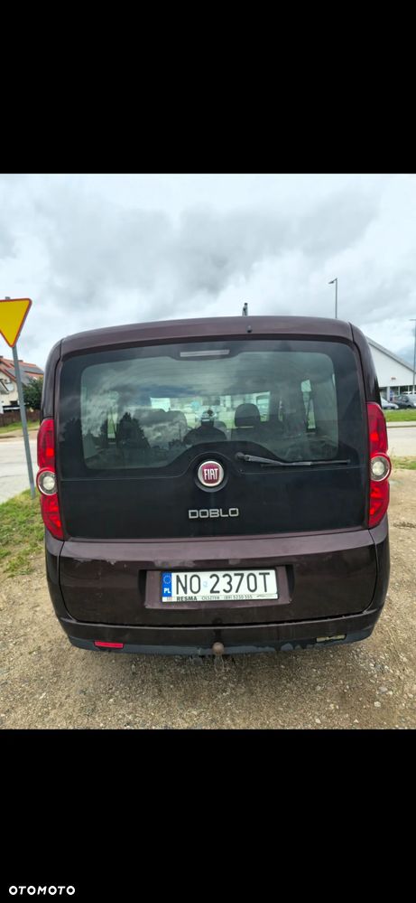 Fiat Doblo 1.6 Multijet 16V Active - 4