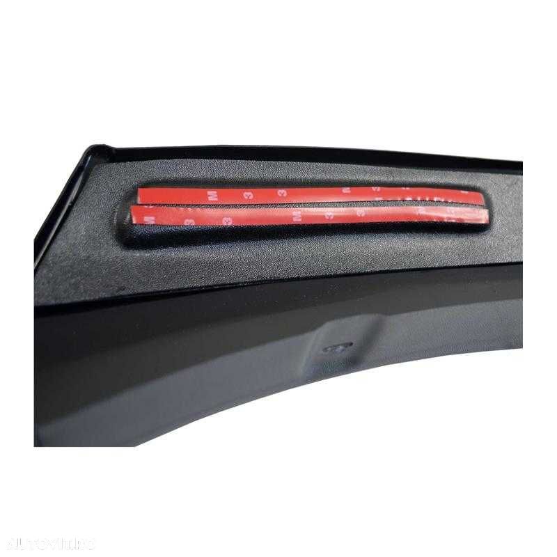 Overfendere extensii roti Ford Ranger T6 2011-2015 - 8