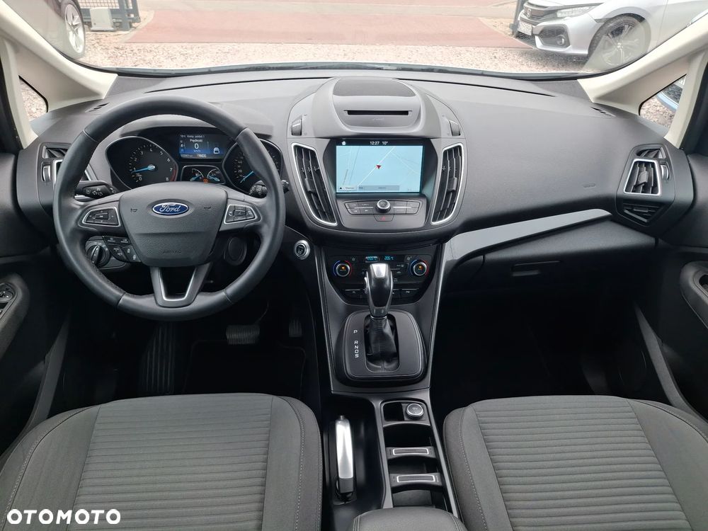 Ford C-MAX 1.5 EcoBoost Start-Stop-System Titanium - 8