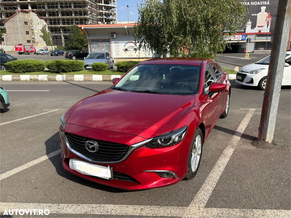 Mazda 6 CD150 Attraction - 5