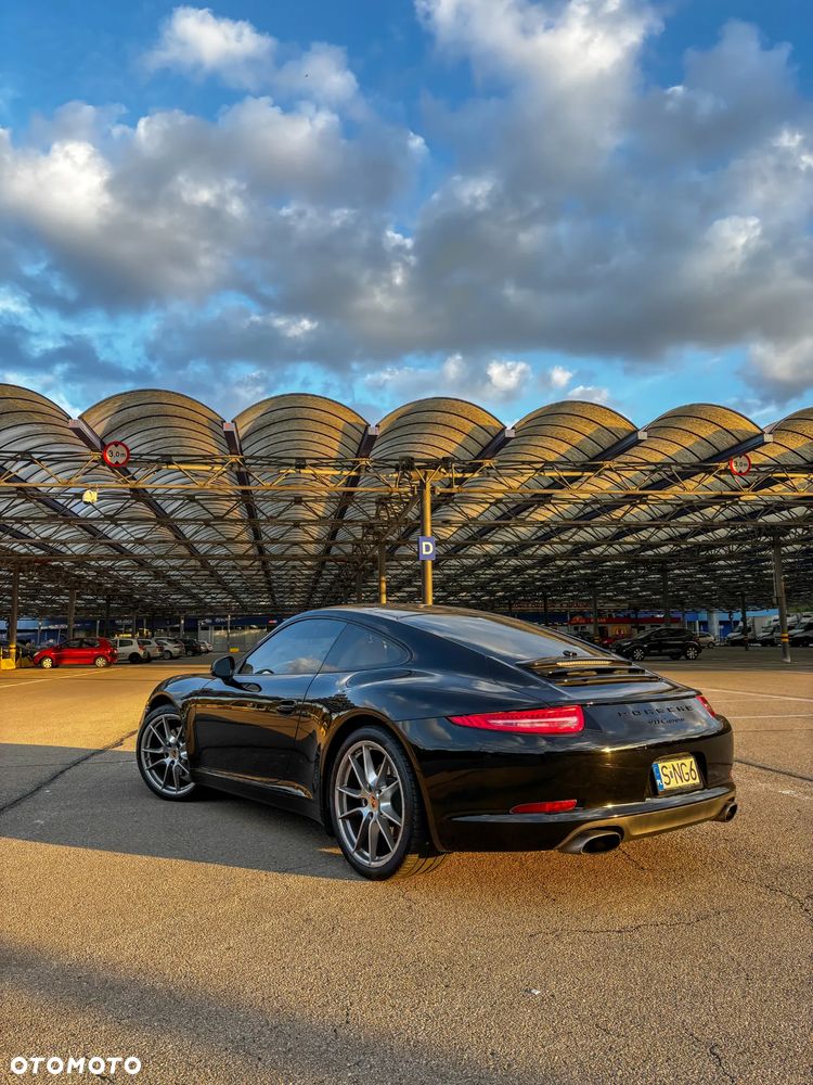 Porsche 911 Carrera PDK - 7