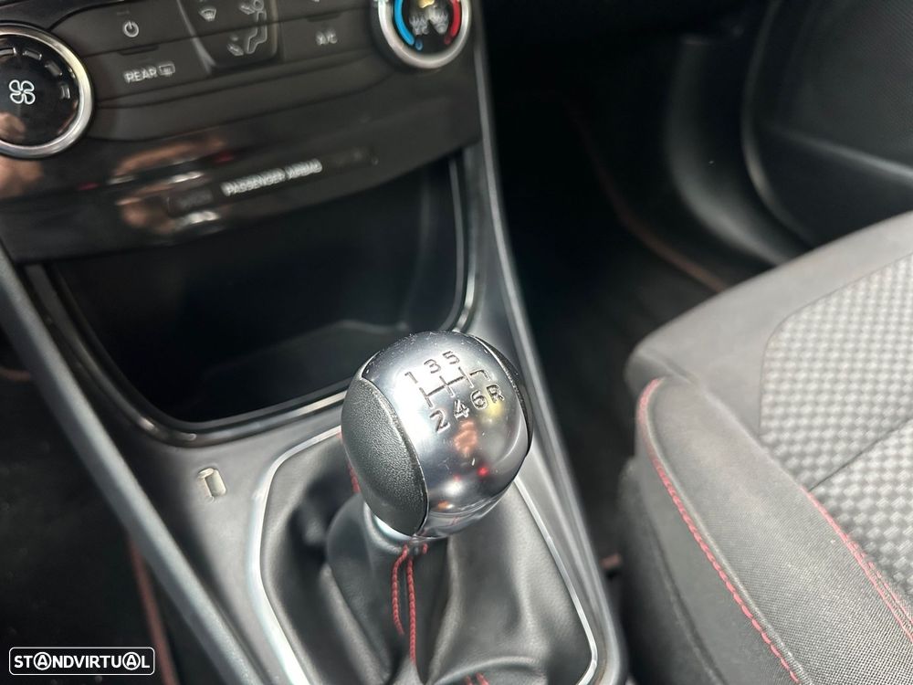 Ford Puma 1.0 EcoBoost MHEV ST-Line - 15