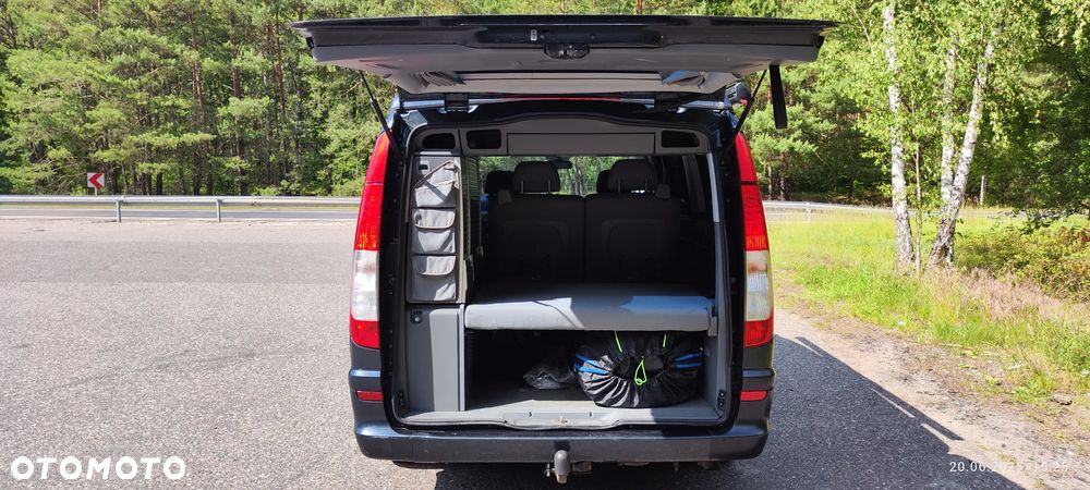 Mercedes-Benz Viano 3.0 CDI lang Automatik Ambiente DPF - 5