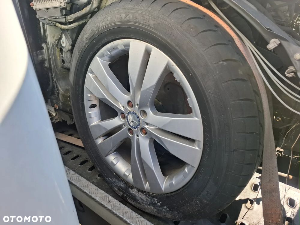 MERCEDES GL W 164 X164 ALU FELGI ALUFELGI 20 CALI - 4