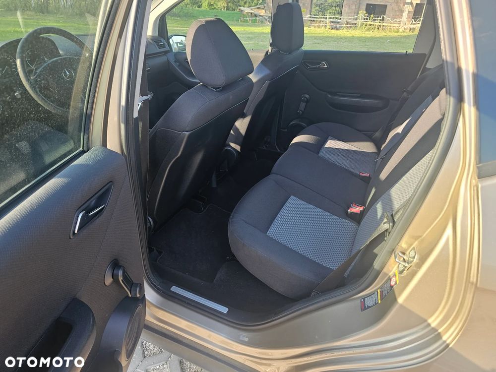 Mercedes-Benz Klasa A 160 CDI Elegance - 10