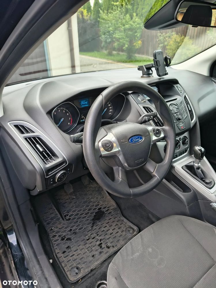 Ford Focus 1.6 EcoBoost Start-Stopp-System - 7