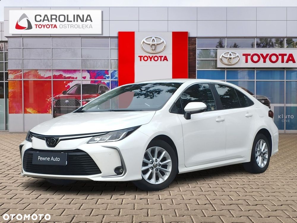 Toyota Corolla 1.5 Comfort MS - 1