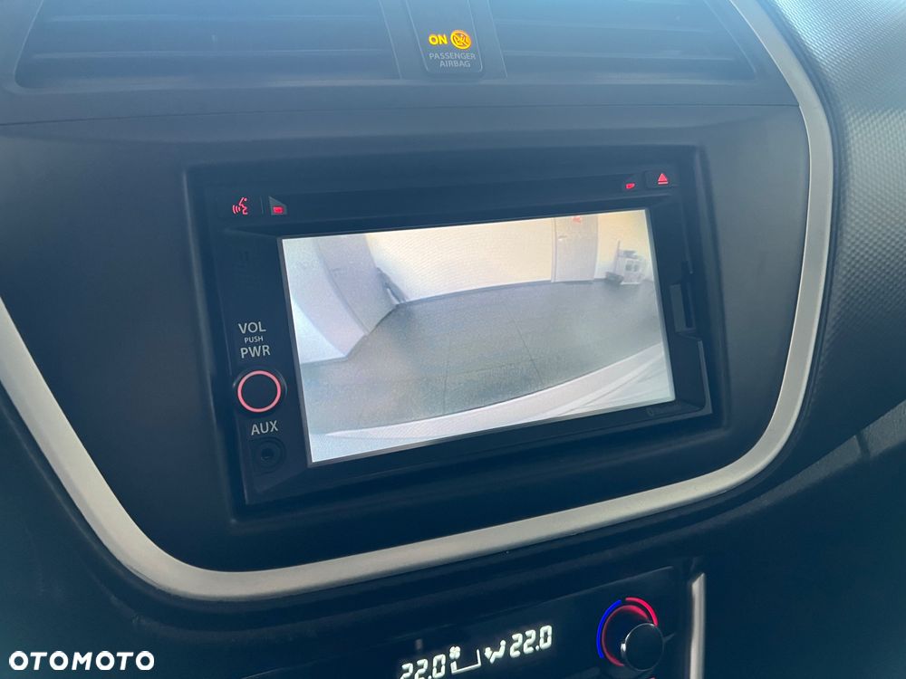 Suzuki SX4 S-Cross - 15