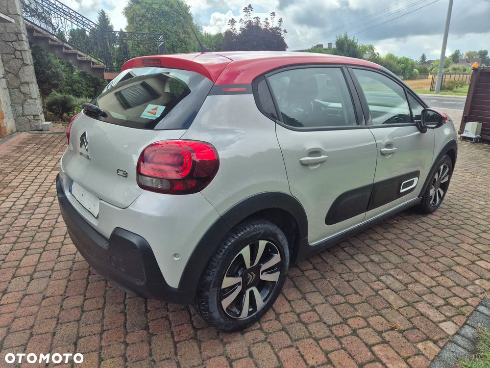 Citroën C3 Pure Tech 110 S&S EAT6 SHINE PACK - 3