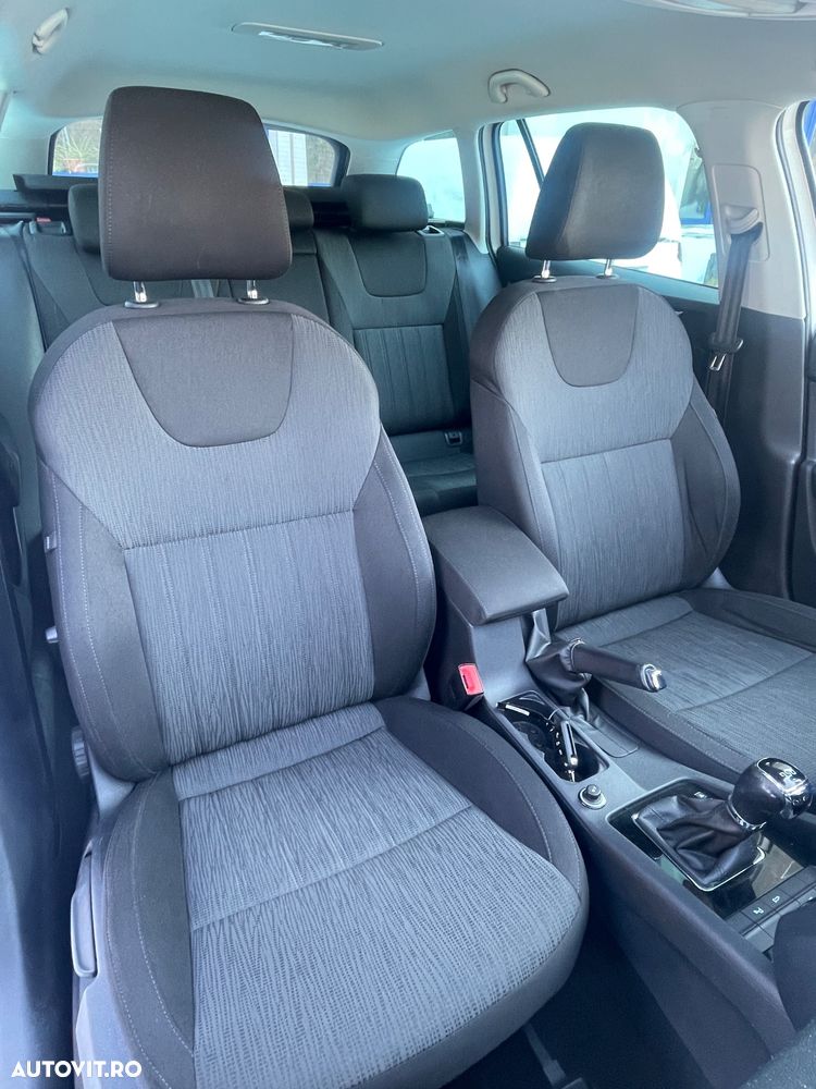 Skoda Octavia 2.0 TDI (Green tec) DSG Style - 17