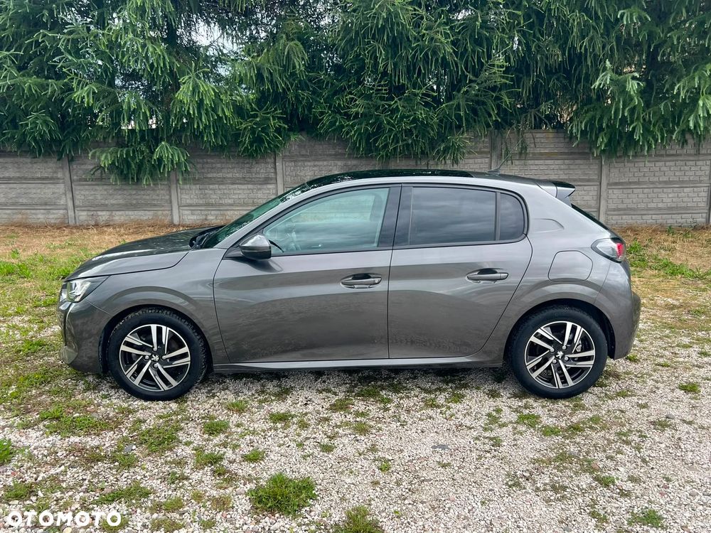 Peugeot 208 PureTech 110 Stop & Start Allure - 4