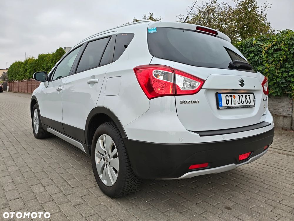Suzuki SX4 S-Cross 1.6 DDiS Allgrip Comfort+ - 17