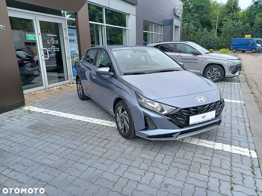 Hyundai i20 - 2