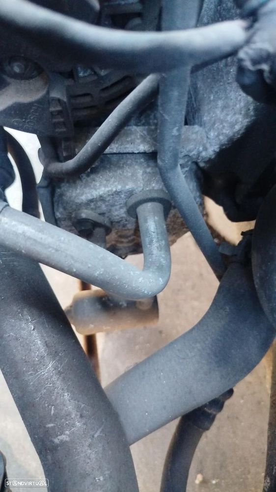 Compressor AC RENAULT Laguna II (BG0/1_) - 1