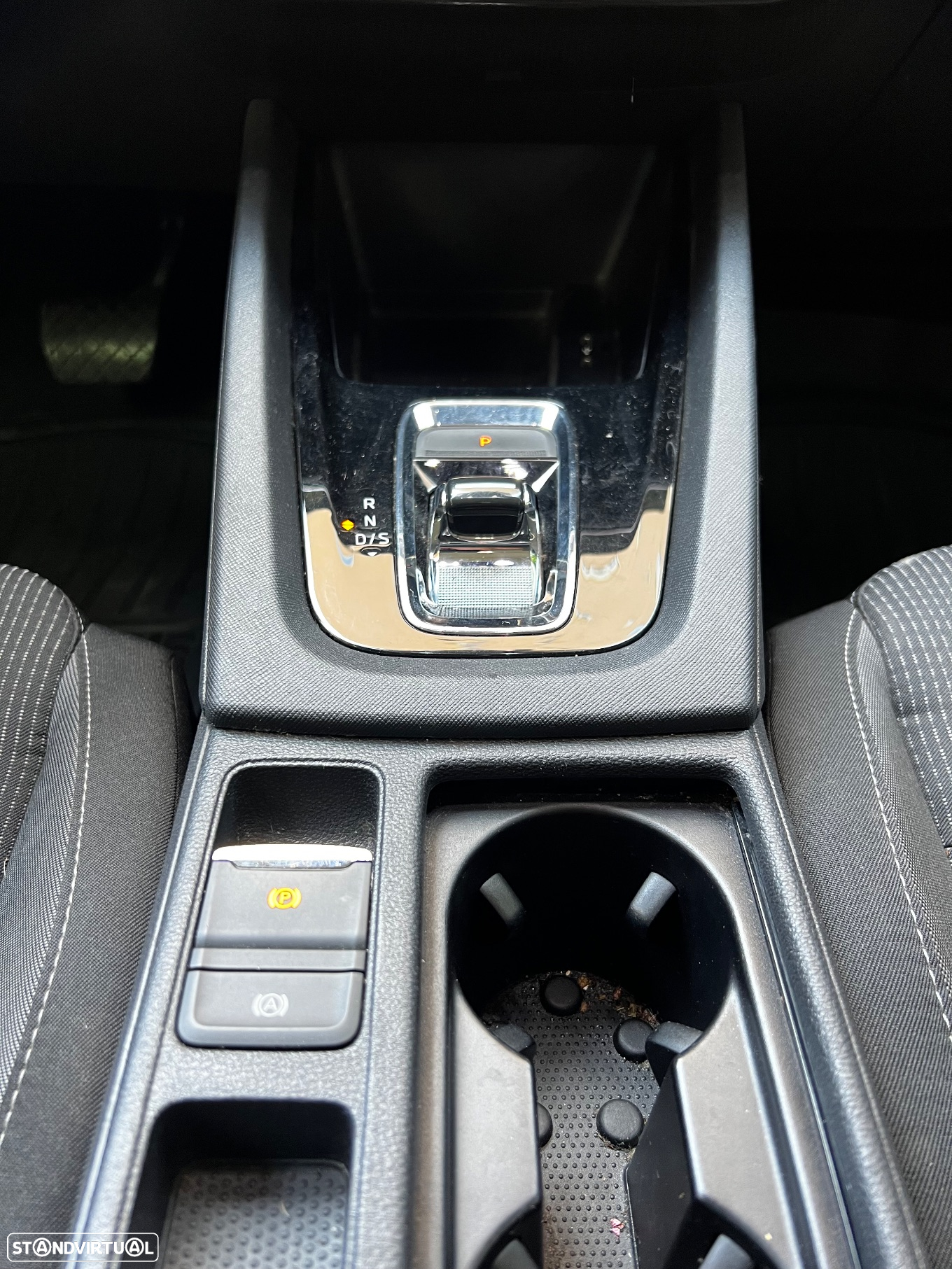 Skoda Octavia Break 2.0 TDI Ambition DSG - 16