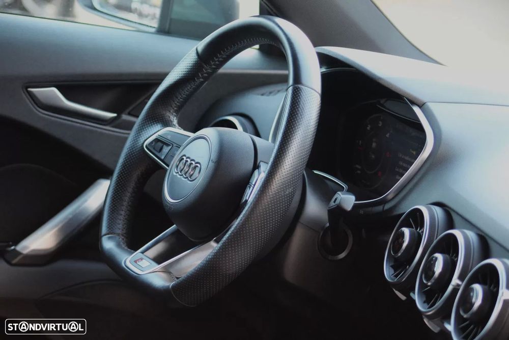 Audi TT Coupé - 37