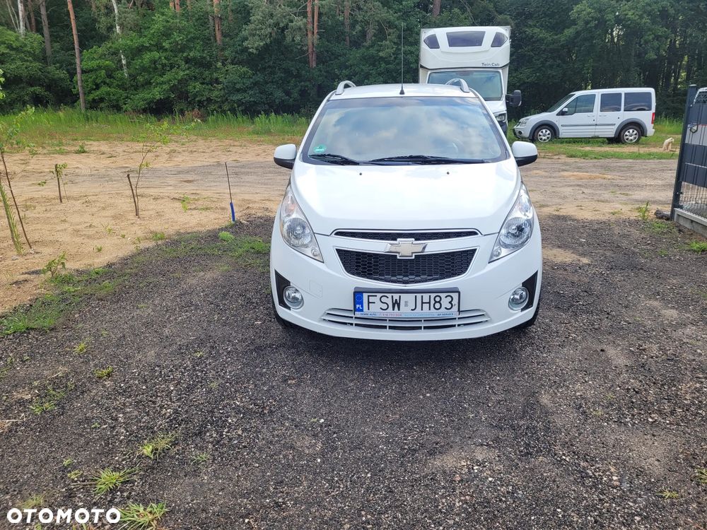 Chevrolet Spark 1.2 LT+ - 9