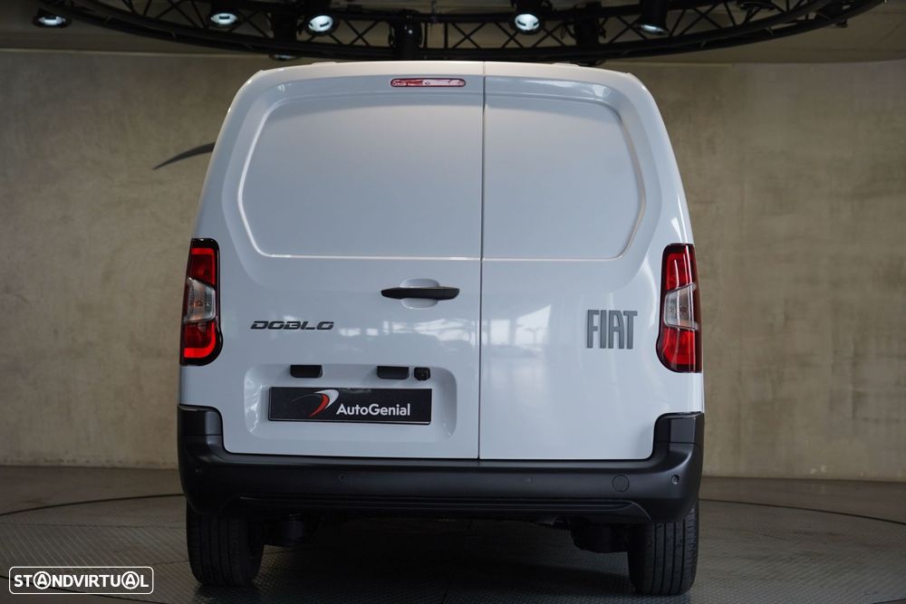 Fiat Doblo 1.5 BlueHDi Maxi - 6