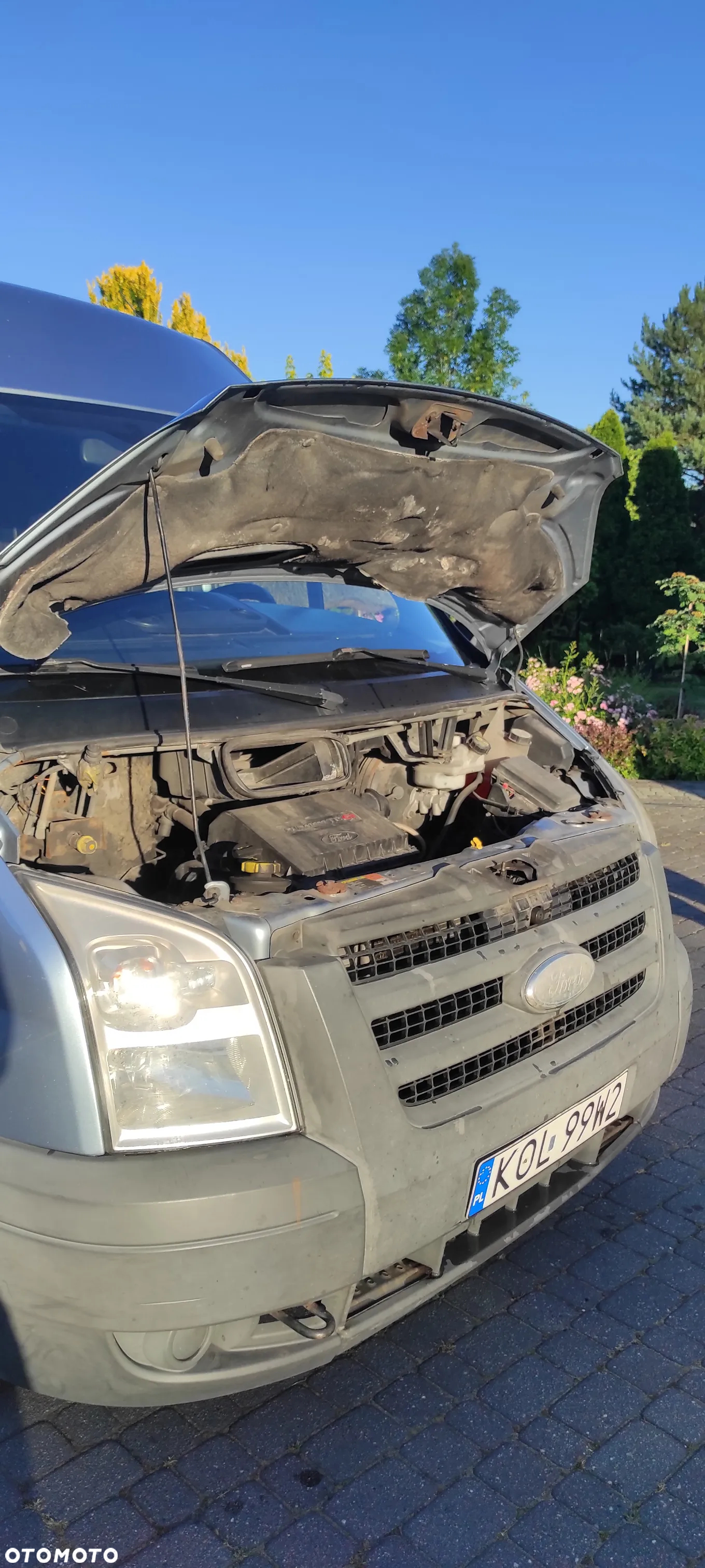Ford Transit - 5